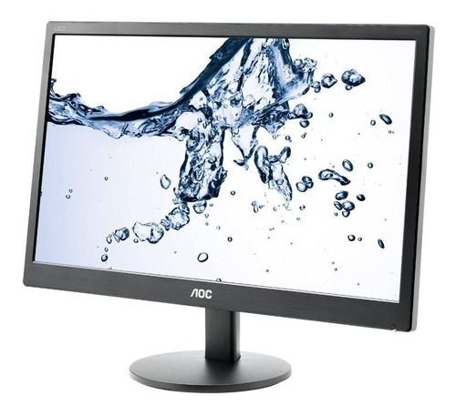 Monitor Tela Led Aoc 18.5 Polegadas E970swn