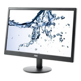 Monitor Tela Led Aoc 18.5 Polegadas E970swn