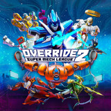 Override 2: Super Mech League  Xbox One Series Original