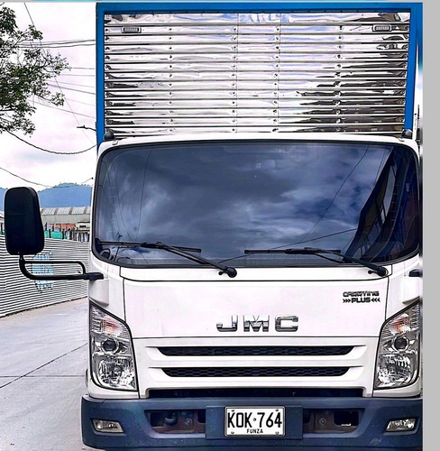 Camion Jmc Cqr 2022 Credito Facil Y Rapido !!