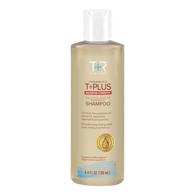 True+real Shampoo Ácido Salicílico 3% Maximun Strength 130ml | Envío gratis