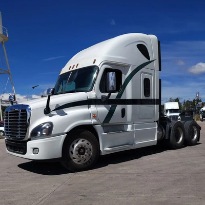 Freightliner Cascadia 125 6×4