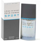 Perfume Issey Miyake Sport 100ml Eau De Toilette