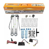 Set Electrico Dos Alza Vidrios Chevrolet Aveo