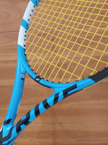 Raqueta Babolat Pure Drive Tdr Tienda De Raquetas 