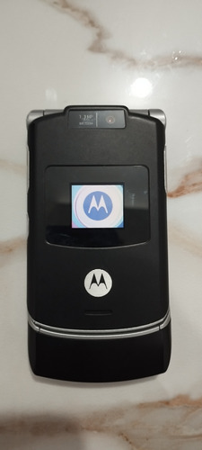 Motorola V3 Japones Foma