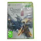 Dungeon Siege 3 Juego Original Xbox 360