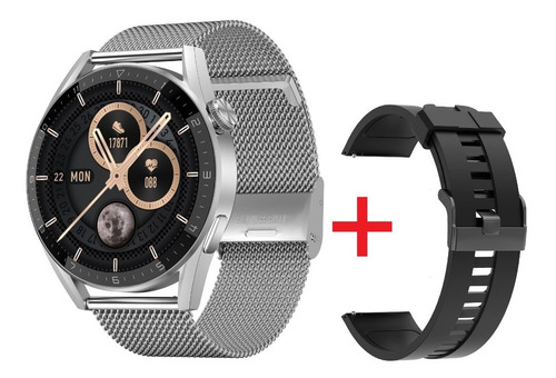 Smartwatch Reloj Inteligente Bluetooth Llamadas Dt3 Max - Sv