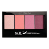 Maybelline Paleta De Blushes Master Blush Palette 