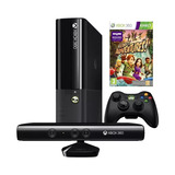 Xbox 360 Con Kinect 