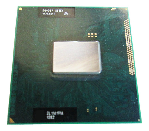 Procesador Procesador Intel Celeron B800 Acer 5349 Sr0ew
