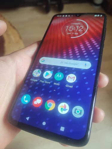 Motorola Z4 Liberado Le Quedan Los Motomods