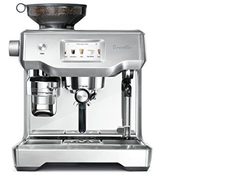 Breville Bes990bssusc Cafetera Capuchinera Cafe Express