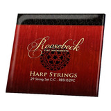 Cuerdas Para Arpas Nylon Roosebeck Harp String C-c Set 29