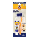 Arm & Hammer Kit Dental Entrenamiento Para Control Del Sarro