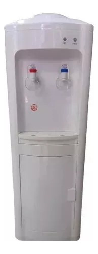 Dispensador De Agua Eléctrico Fría Y Caliente Pedestal