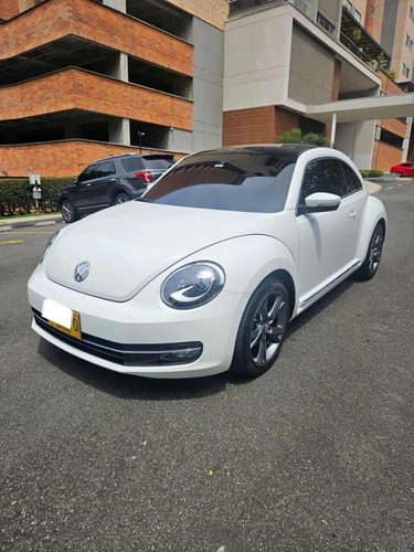 Volkswagen Beetle 2016 2.5 Sport Plus