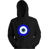 Sudadera Premium Ojo Turco + Personalización