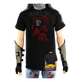 Camiseta Castlevania Tipo Retro Pixel Rc