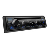 Auto Radio Cd Player Kenwood Kdc-mp378bt Bluetooth Usb Am Fm