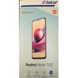 Celular Redmi Note 10s