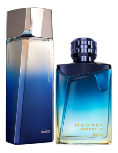 Set Perfumes Para Hombre Magnat Imperium - g a $684