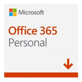 Mcsft Office 365 Usuario -- 5 Pcs (win/mac)