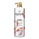 Shampoo Pantene Colageno Nutre Y Revitaliza X 510ml