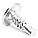 Tornillo Autoperforante T1 Mecha 8 X 1/2  ( X 1000 )