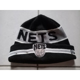  Set 2 Gorros New Era Nets Y Jhon Cena Uno Negro Y Otro Neg