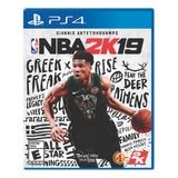 Nba 2k19 - Playstation 4