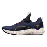 Tenis Under Armour Project Rock Bsr 3 Hombre 3026462-402
