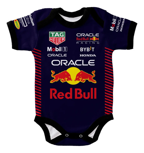 Pañalero Red Bull Racing 23, Formula 1, Checo Perez Piloto | MercadoLibre