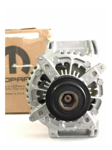 Alternador Jeep Grand Cherokee Mopar 2011-2019 De 220 Ampr Foto 2