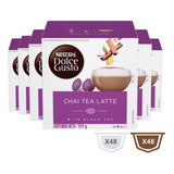 Nescafé® Dolce Gusto® Chai Tea Latte X 6 Unidades