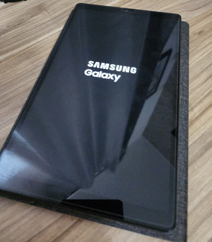 Samsung Galaxy Tab A7 Lite Capa E Teclado