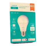 Ampolleta Wifi Colores Eufi Led E27 800 Lumen