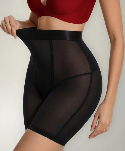 Bragas Cintura Alta Mujer Shorts Faja Moldeadora Panty Dama