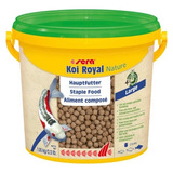 Sera Koi Royal Large (6mm) 1kg Alimento Peces Agua Fria