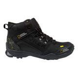 Bota National Geographic 7850 Senderismo, Casual 100% Origin