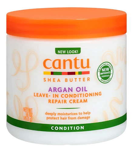 Cantu Argan Oil Leave In Cream - g a $121