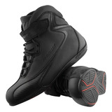 Bota Casual Joe Rocket Atomic De Caballero Para Motociclismo