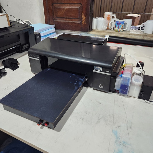 Impressora Epson L805 Dtf Para Conserto