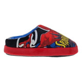 Pantuflas Marvel Spiderman Kids Abrigadas Unisex 04501 