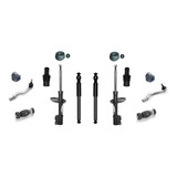 Kit Tren Delantero Sandero I /10-2013 -16 Piezas C/4 Amort