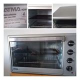 Horno Eléctrico Atma Grande Grill Hg9010n