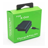 Tampa Carregador Controle Xbox One Charge & Play