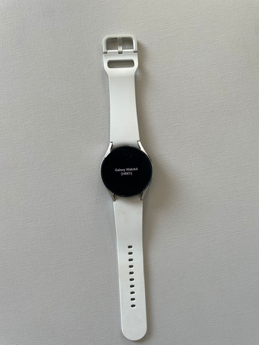 Smart Watch Samsung Galaxy Watch4 Bt 40mm Branco Usado