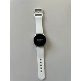 Smart Watch Samsung Galaxy Watch4 Bt 40mm Branco Usado