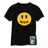 Camiseta Fede Vigevani Drew House Para Dama O Caballero  Jm